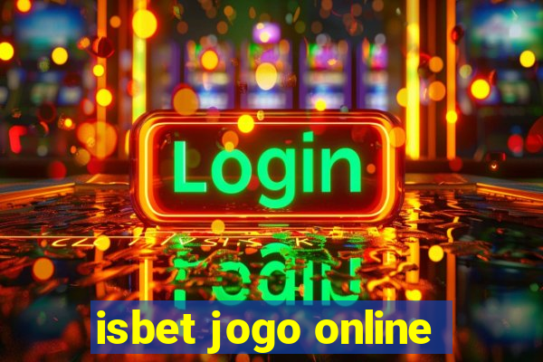 isbet jogo online